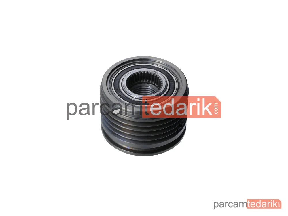 588025 | Alternatör Kasnağı — Mercedes-Benz A-Serisi, Mercedes-Benz B-Serisi, Mitsubishi Colt VI